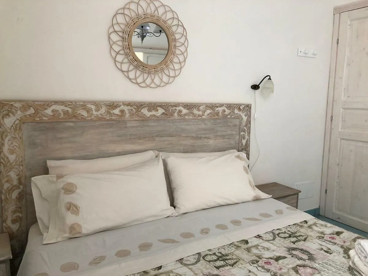 Bed & Breakfast La Casa Del Limoneto Bed and Breakfast Favignana