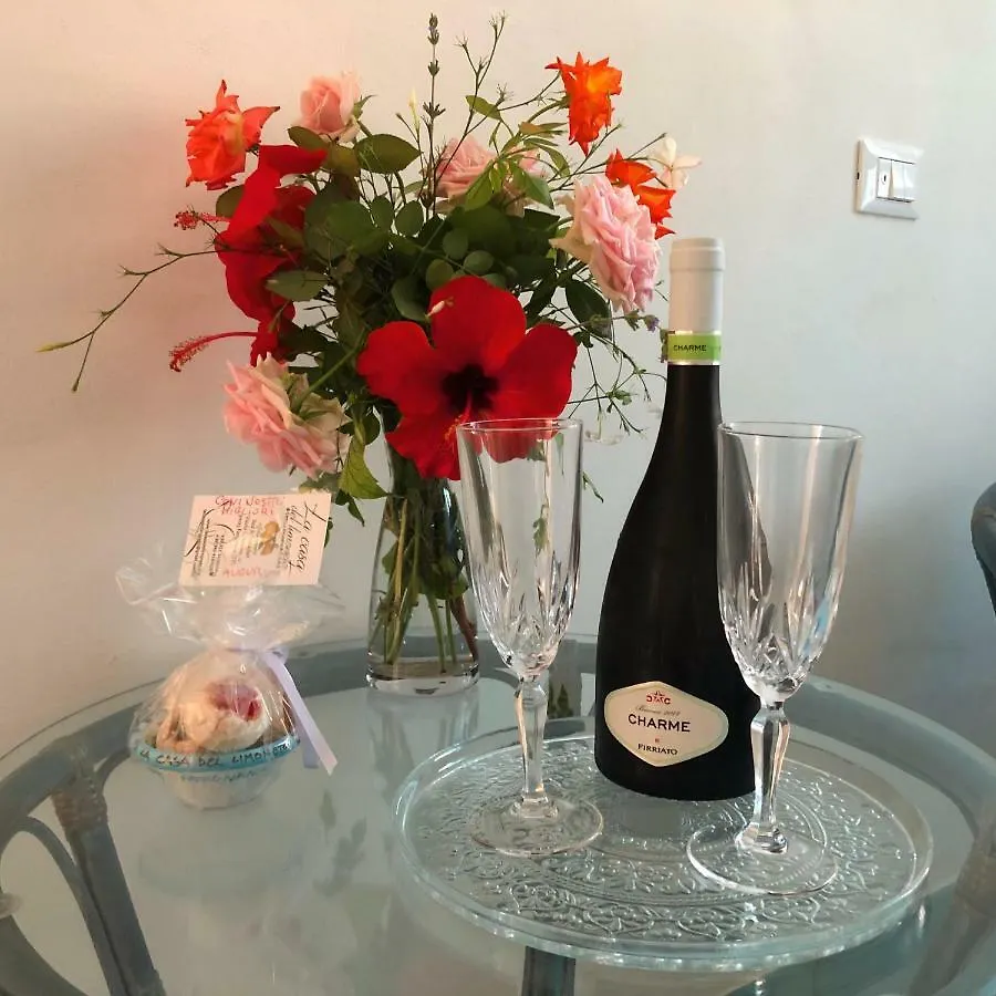 La Casa Del Limoneto Bed and Breakfast Favignana Bed & Breakfast