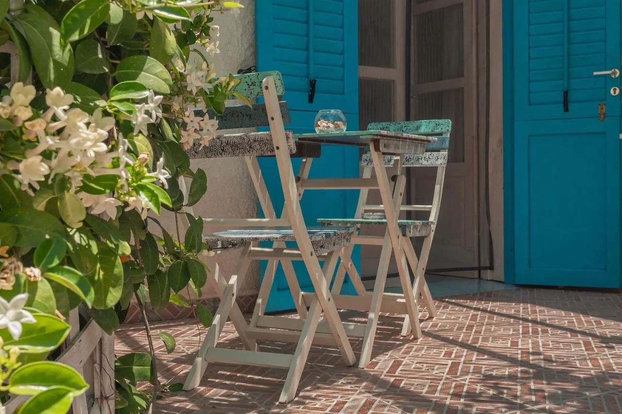 La Casa Del Limoneto Panzió Favignana