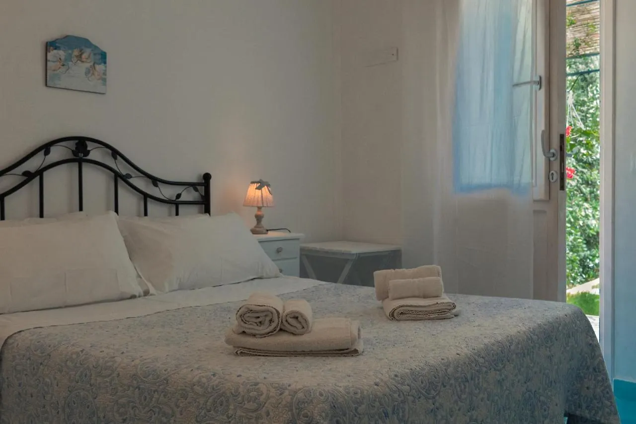 Bed and Breakfast La Casa Del Limoneto Favignana Frühstückspension