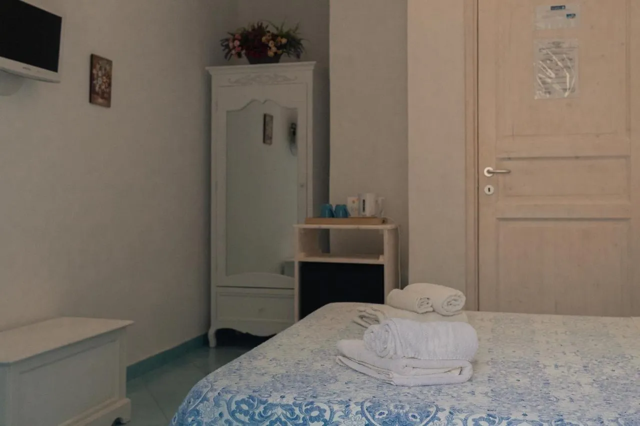 Bed and Breakfast La Casa Del Limoneto Favignana Frühstückspension