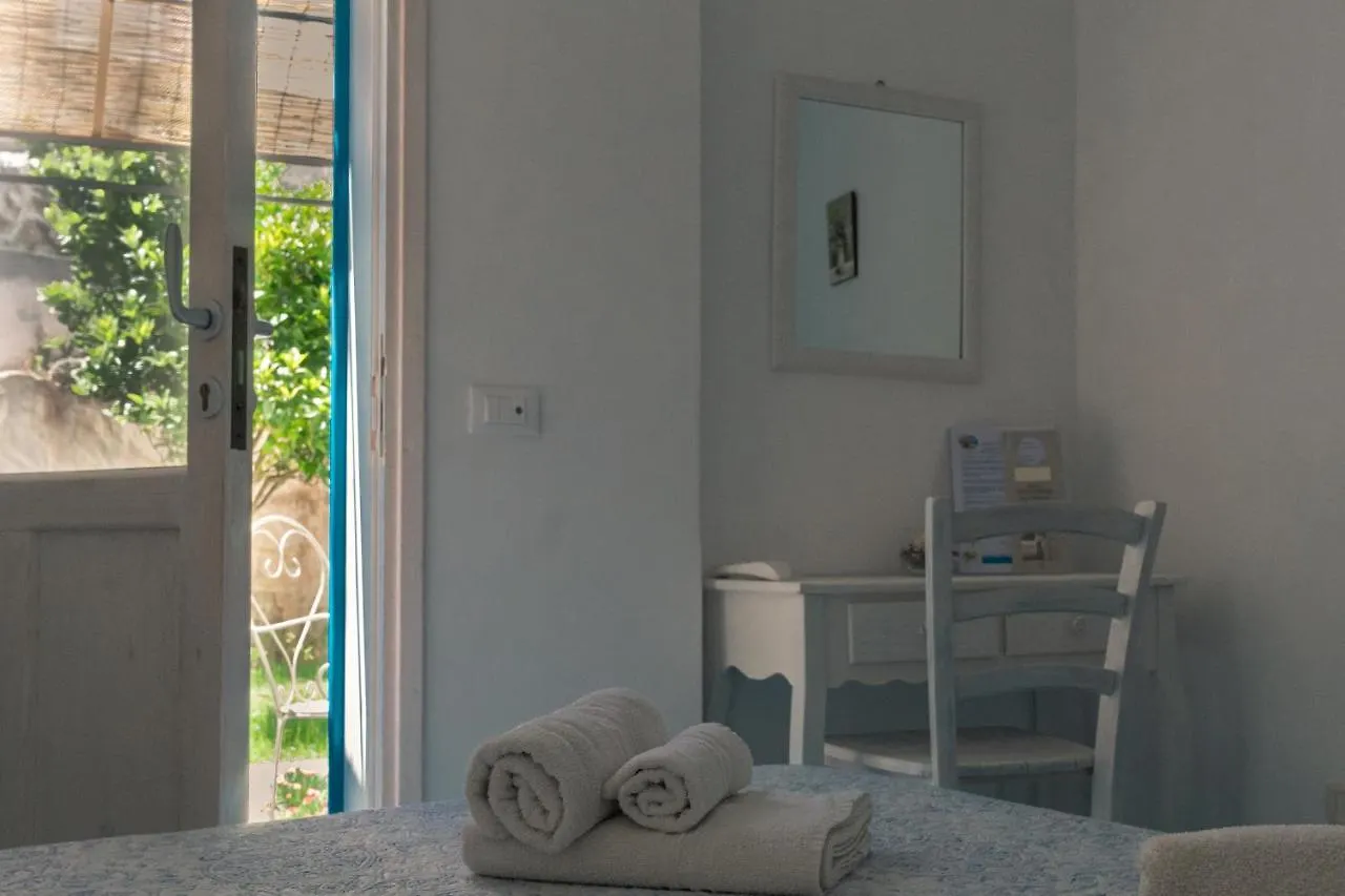 Bed and Breakfast La Casa Del Limoneto Favignana Frühstückspension