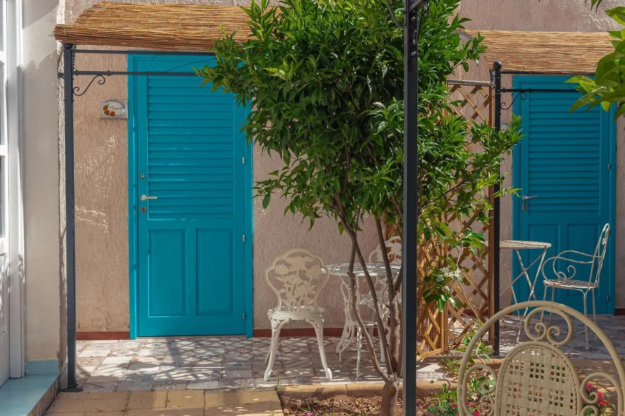 Bed and Breakfast La Casa Del Limoneto Favignana