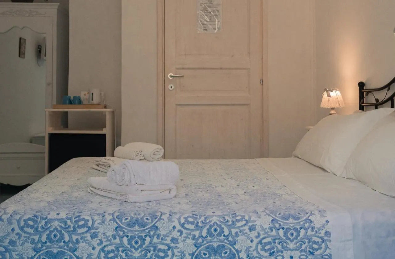 *** Frühstückspension Bed and Breakfast La Casa Del Limoneto Favignana Italien