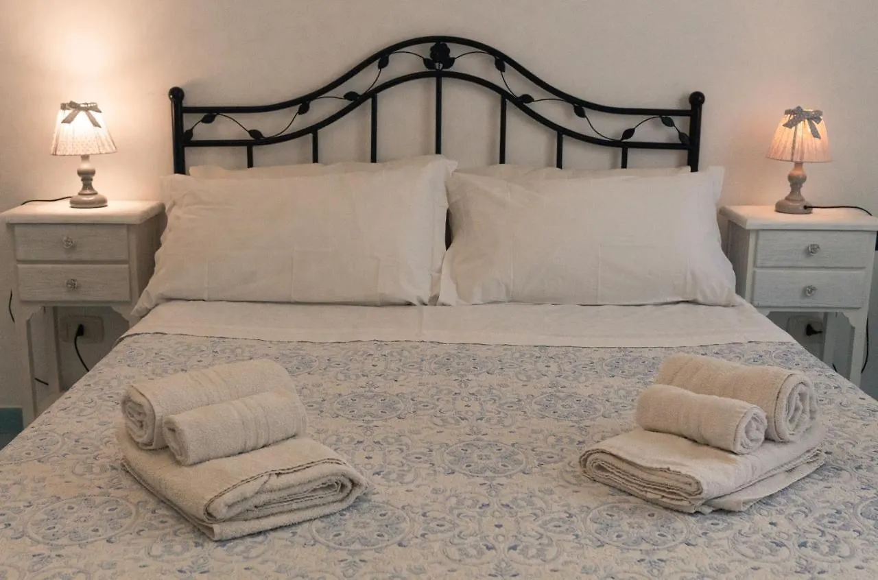 Bed and Breakfast La Casa Del Limoneto Favignana 3*,  Italien
