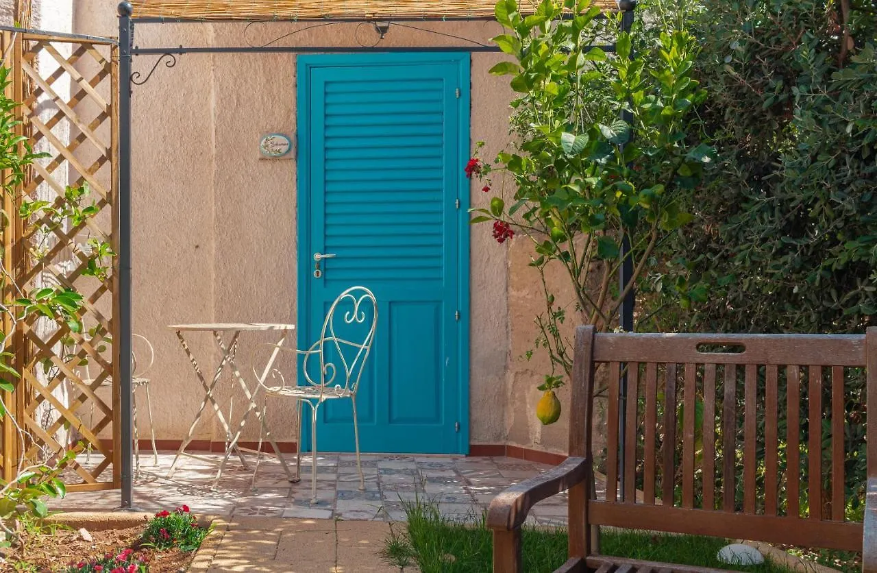 Bed and Breakfast La Casa Del Limoneto Favignana
