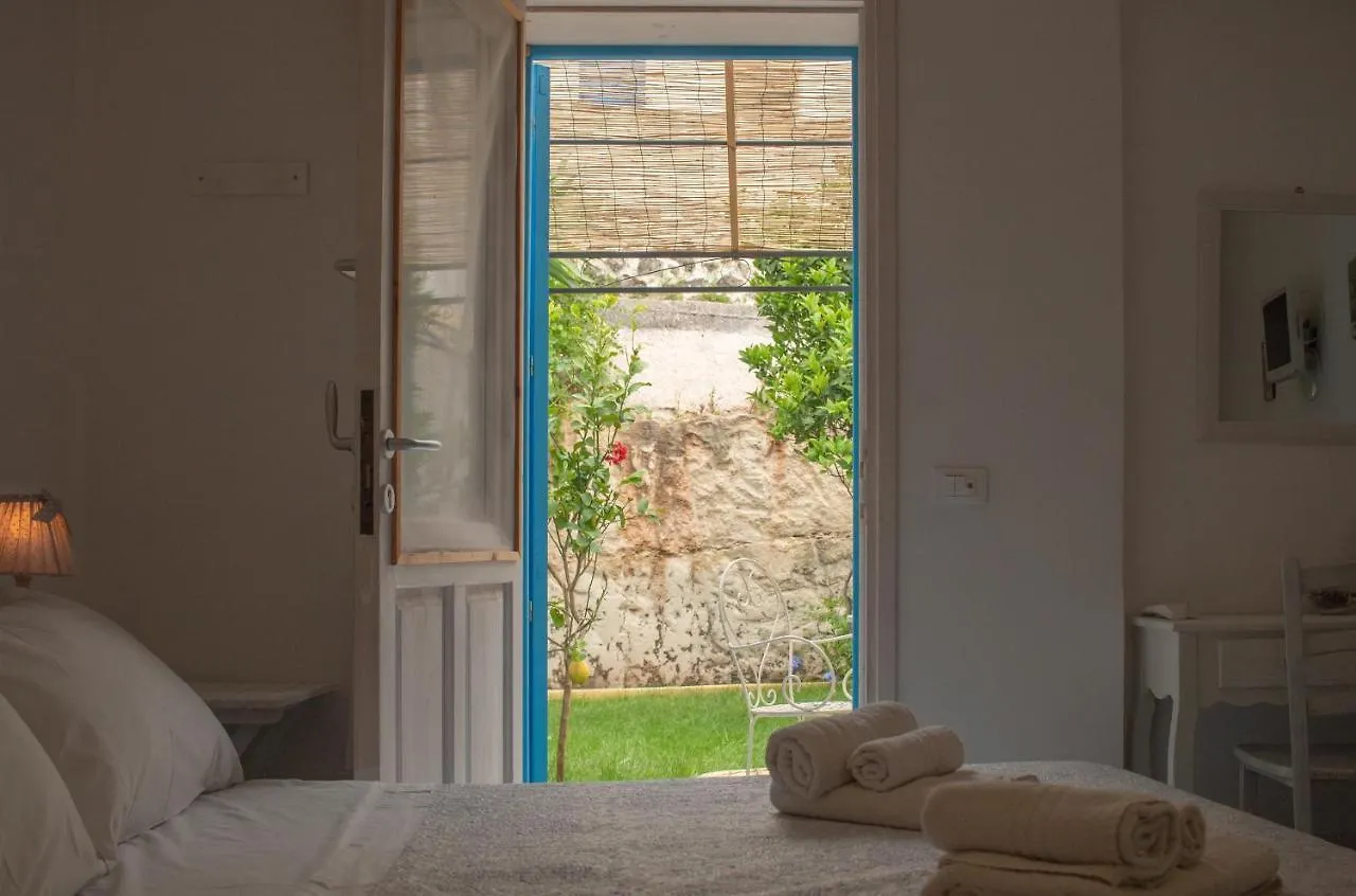 Bed and Breakfast La Casa Del Limoneto Favignana Frühstückspension