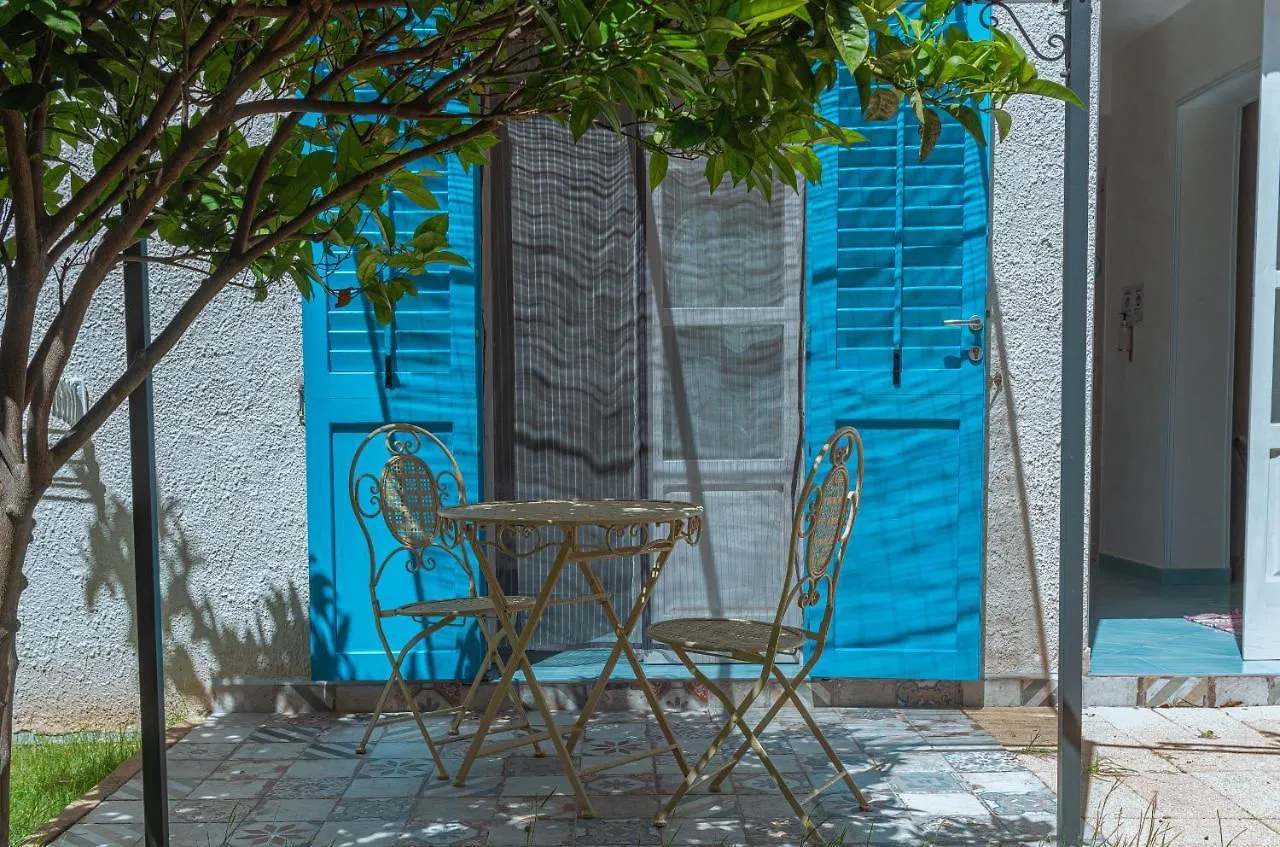 La Casa Del Limoneto Panzió Favignana