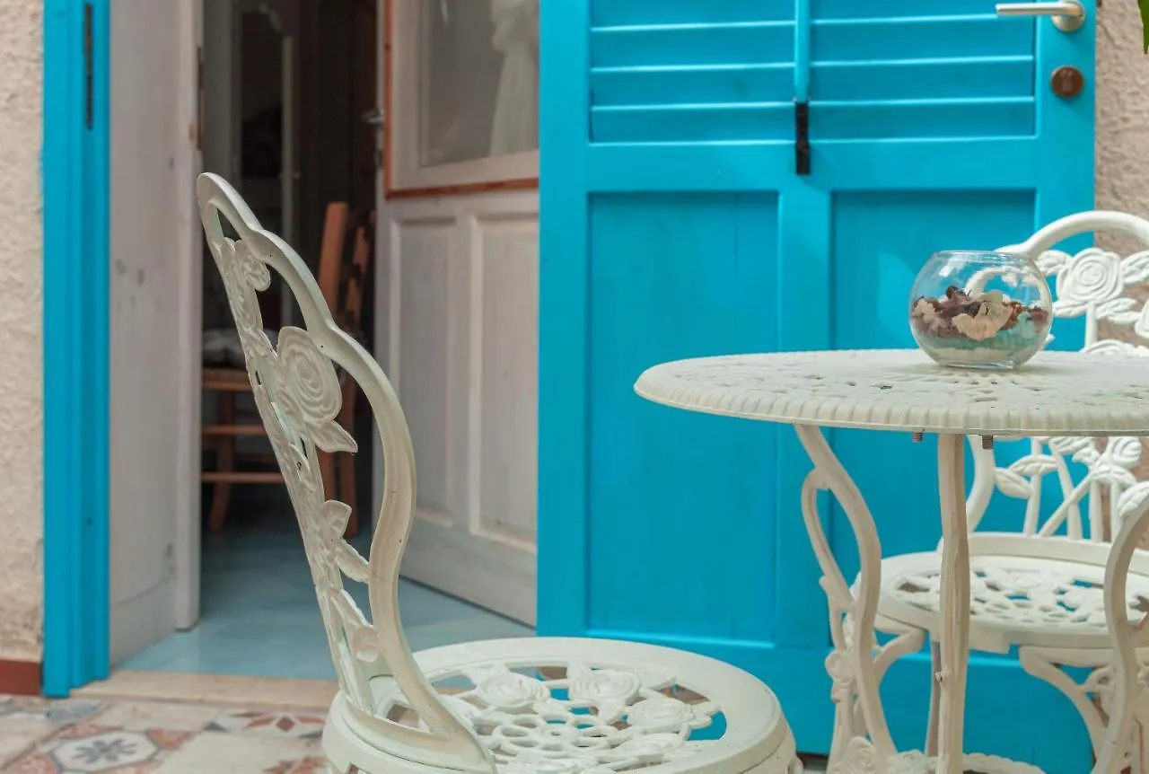 La Casa Del Limoneto Panzió Favignana