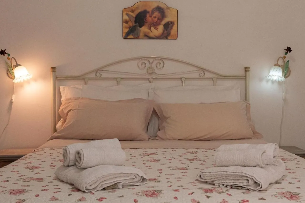 Bed and Breakfast La Casa Del Limoneto Favignana 3*,