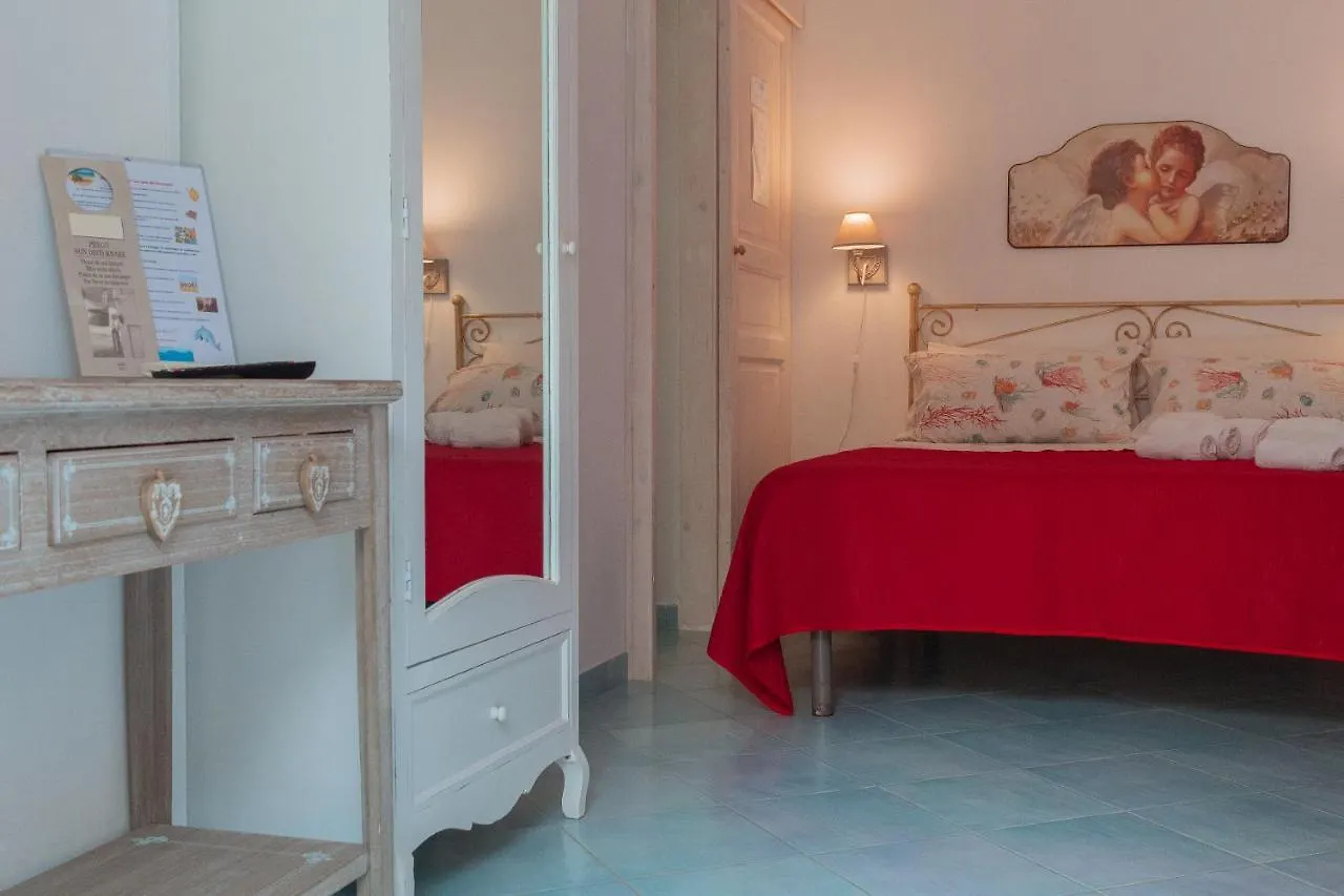 Bed and Breakfast La Casa Del Limoneto Favignana