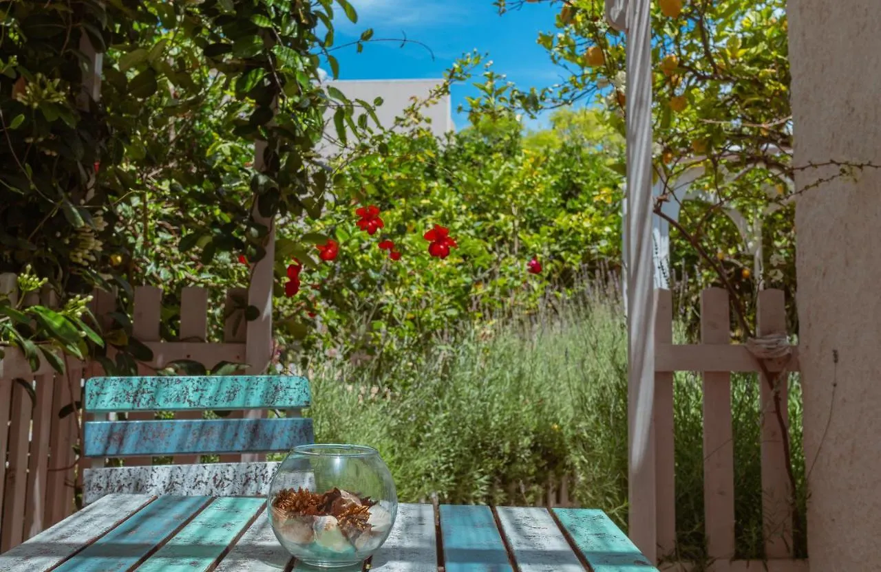 ***  La Casa Del Limoneto Panzió Favignana Olaszország