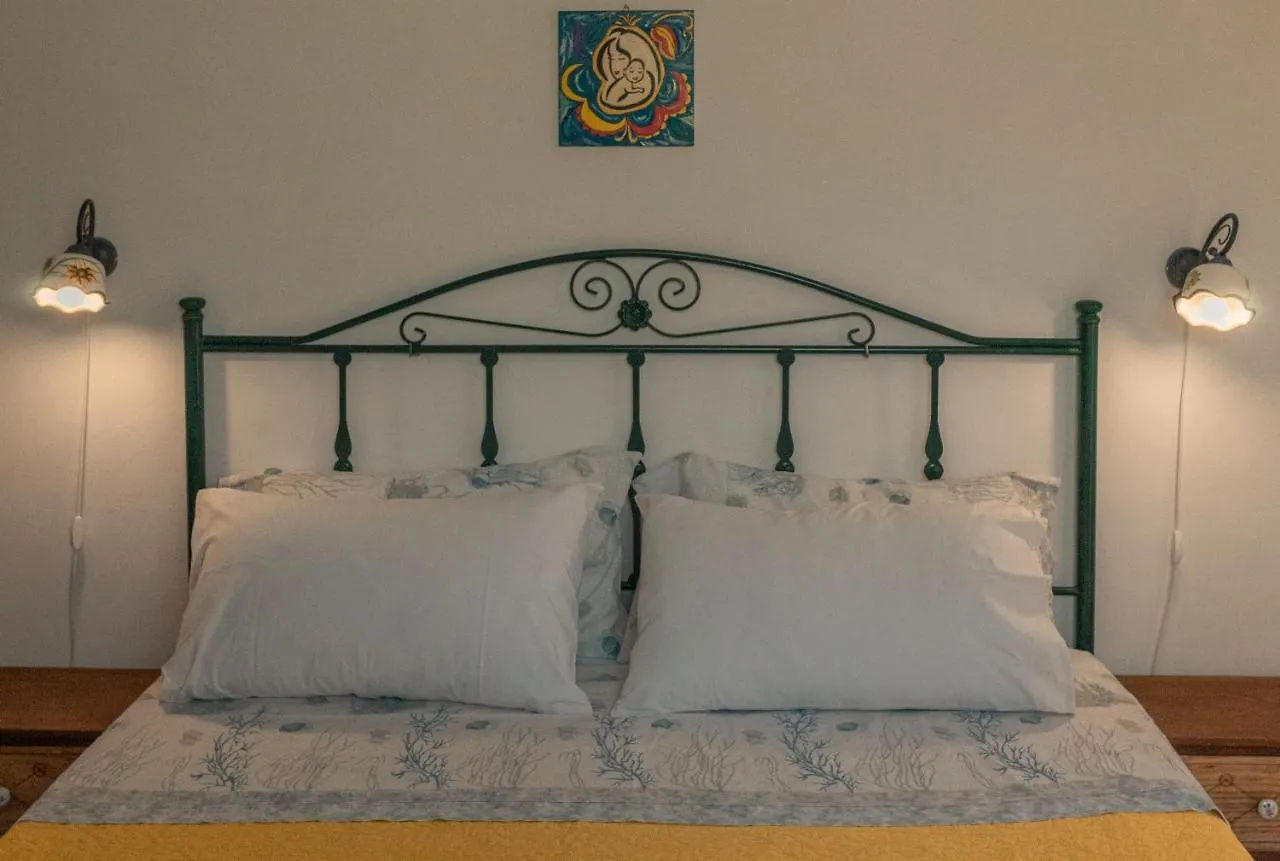 ***  La Casa Del Limoneto Panzió Favignana Olaszország