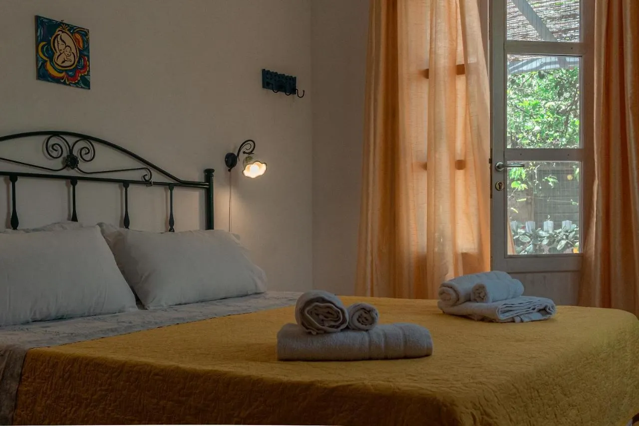 La Casa Del Limoneto Panzió Favignana