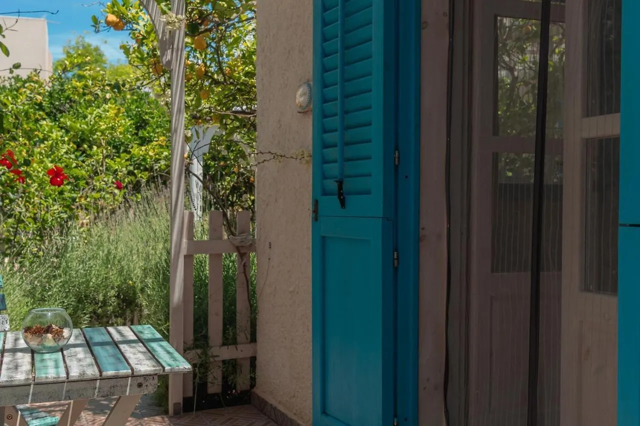 Frühstückspension Bed and Breakfast La Casa Del Limoneto Favignana