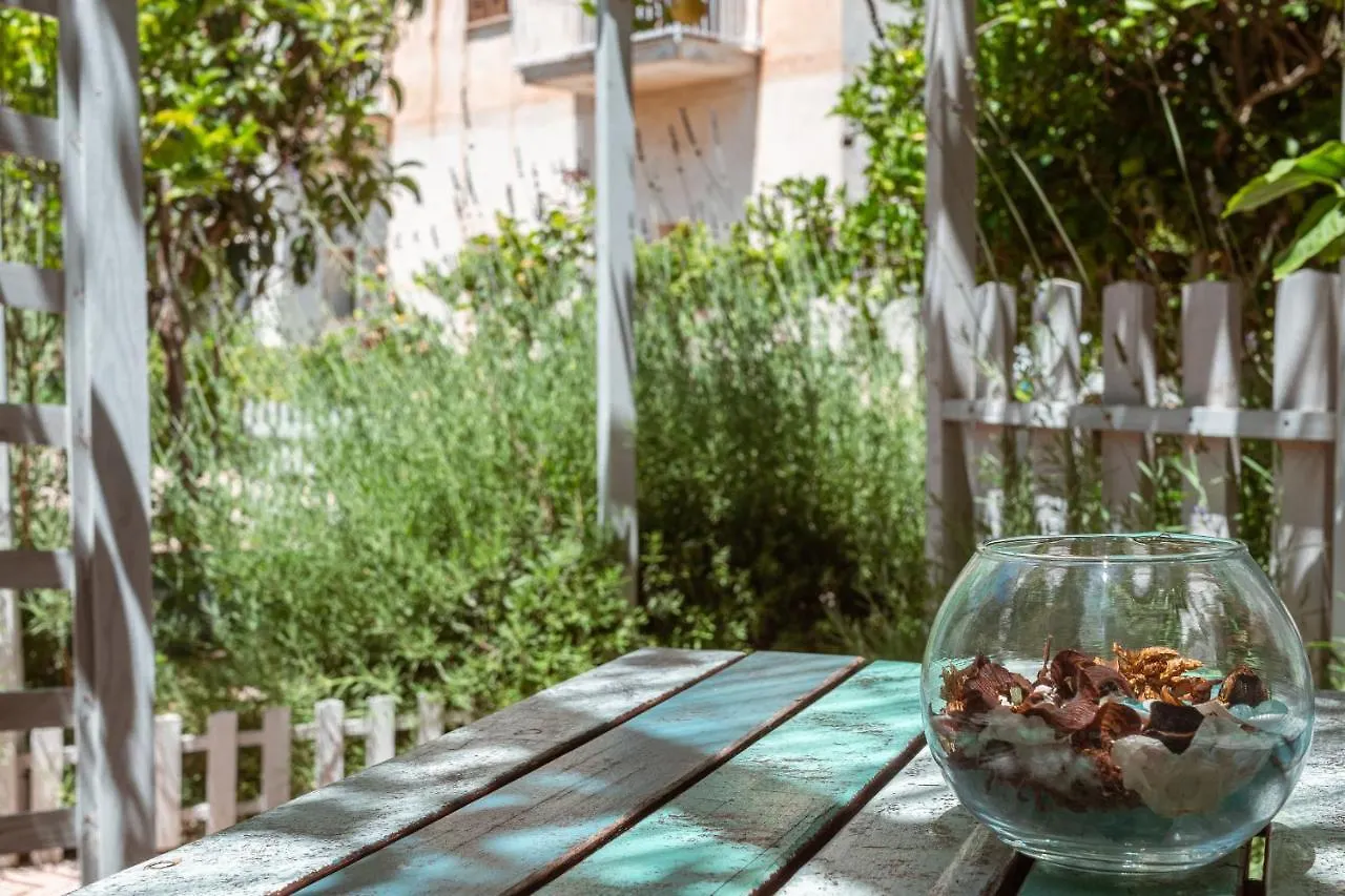 Bed and Breakfast La Casa Del Limoneto Favignana Italien