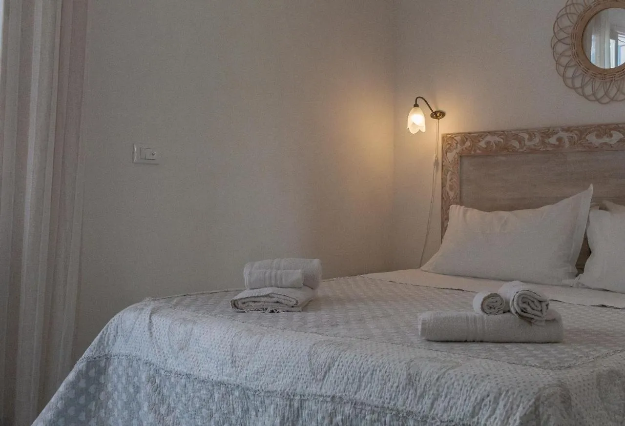 La Casa Del Limoneto Panzió Favignana