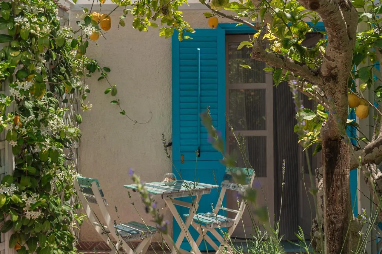 ***  La Casa Del Limoneto Panzió Favignana Olaszország