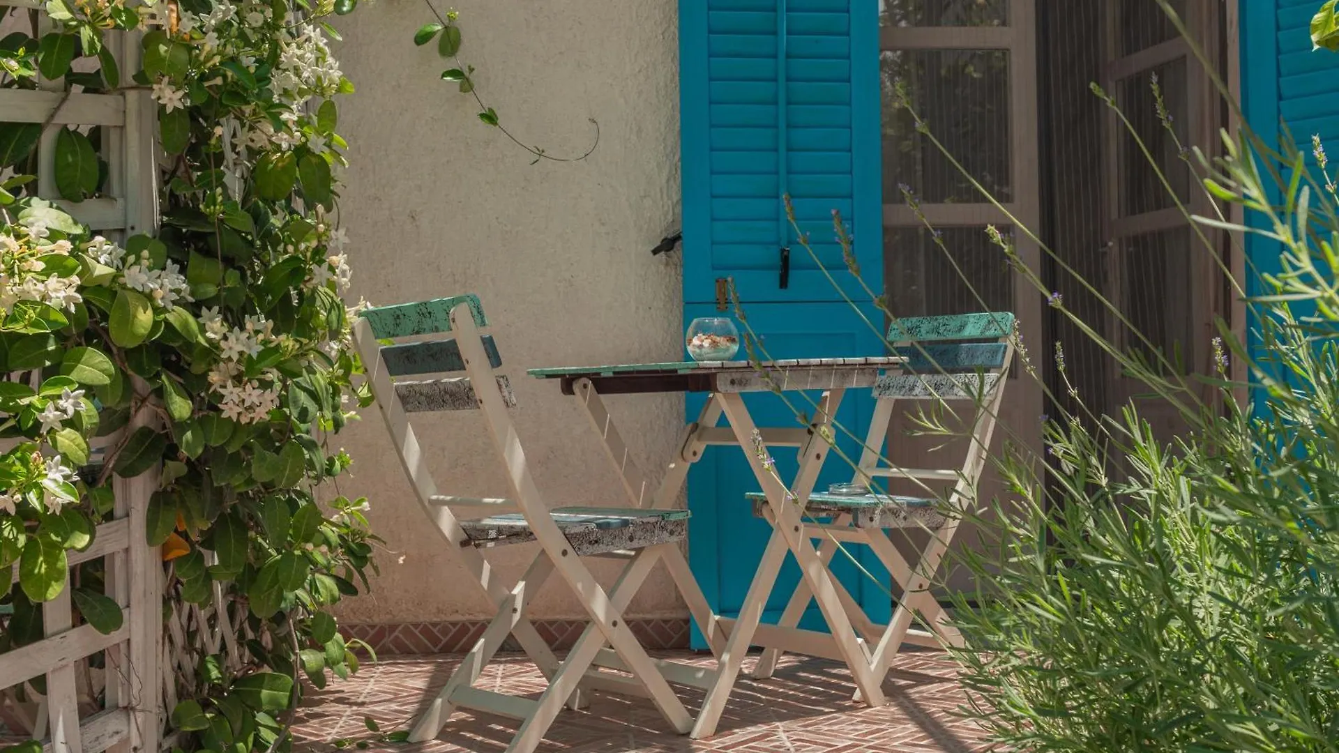La Casa Del Limoneto Panzió Favignana
