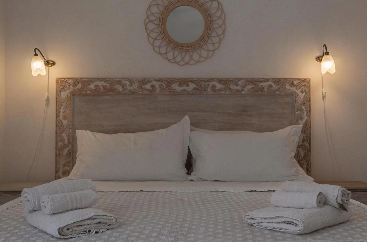 Bed and Breakfast La Casa Del Limoneto Favignana 3*,  Italien