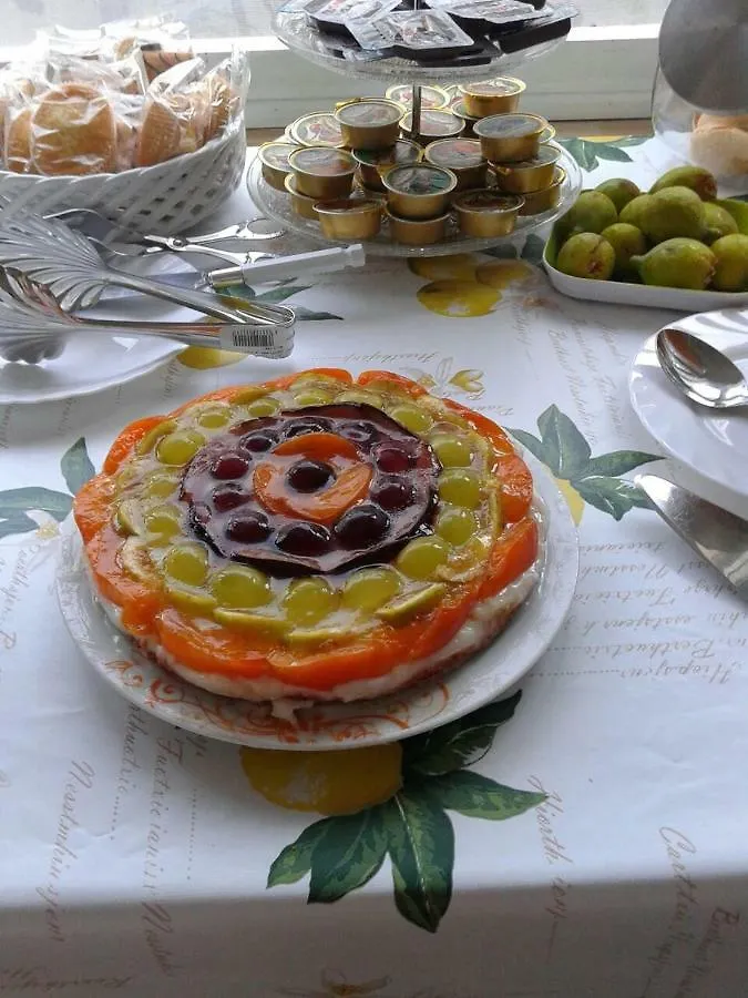 La Casa Del Limoneto Panzió Favignana