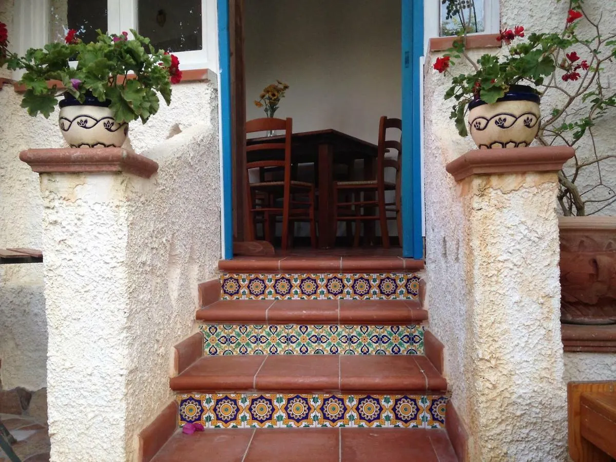 La Casa Del Limoneto Panzió Favignana
