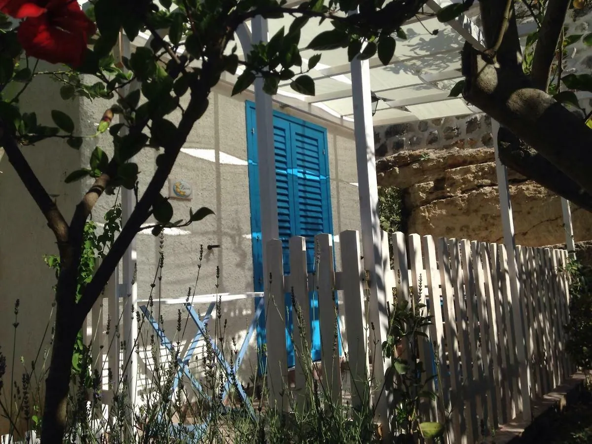 La Casa Del Limoneto Panzió Favignana