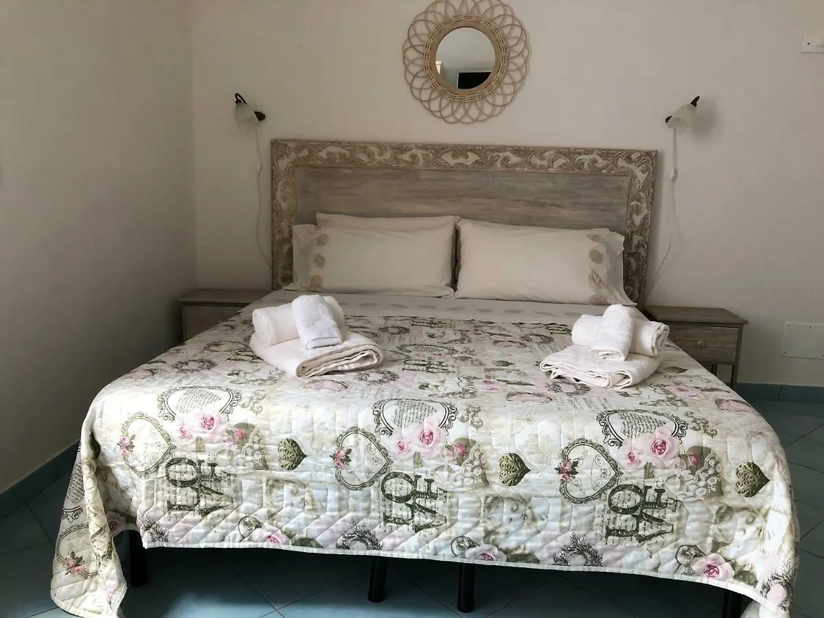 ***  La Casa Del Limoneto Panzió Favignana Olaszország