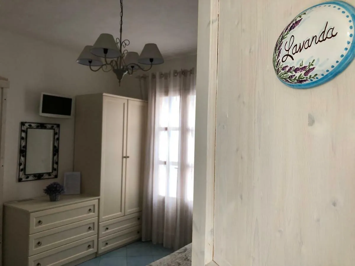 Bed and Breakfast La Casa Del Limoneto Favignana