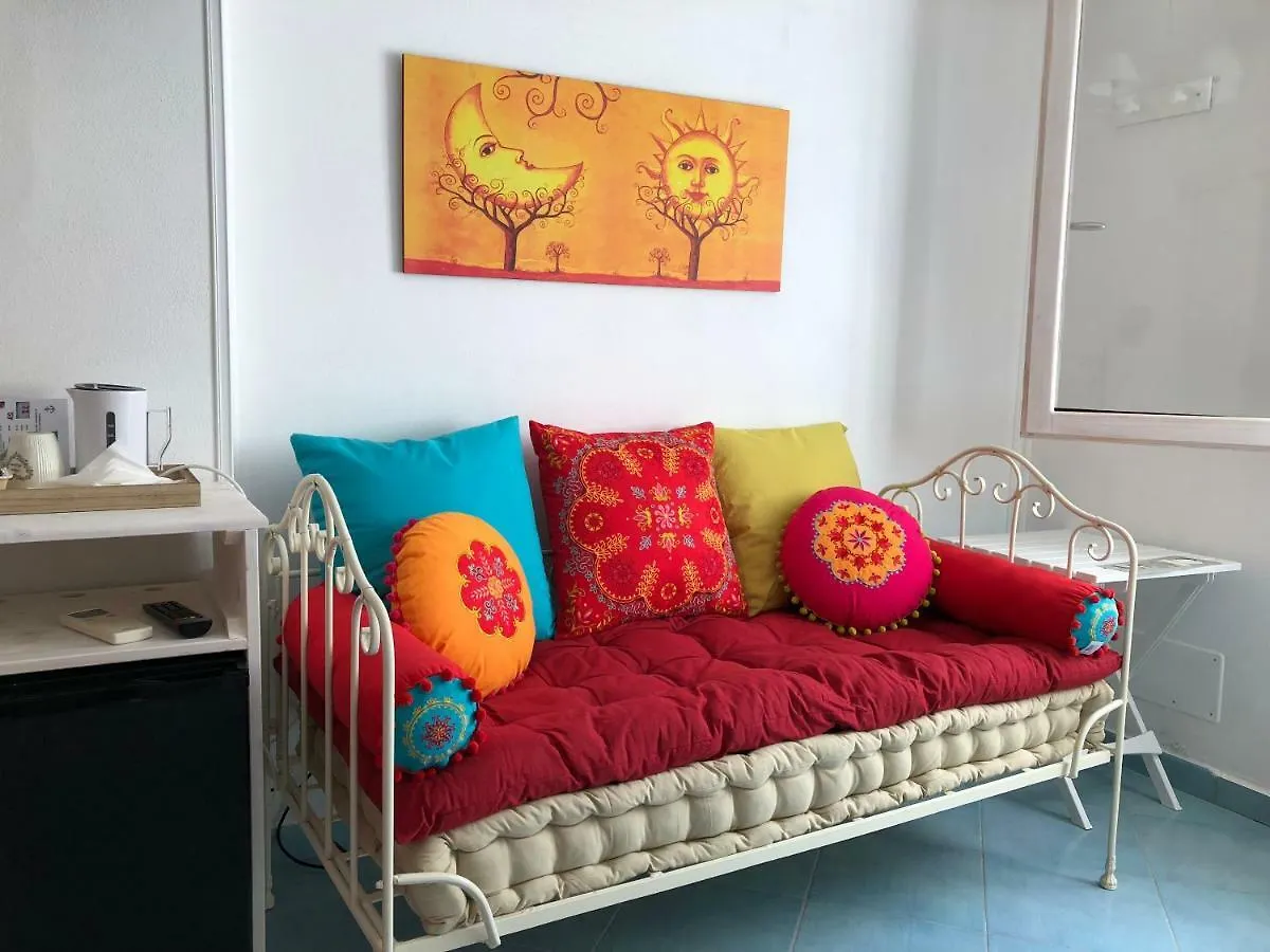 Bed and Breakfast La Casa Del Limoneto Favignana