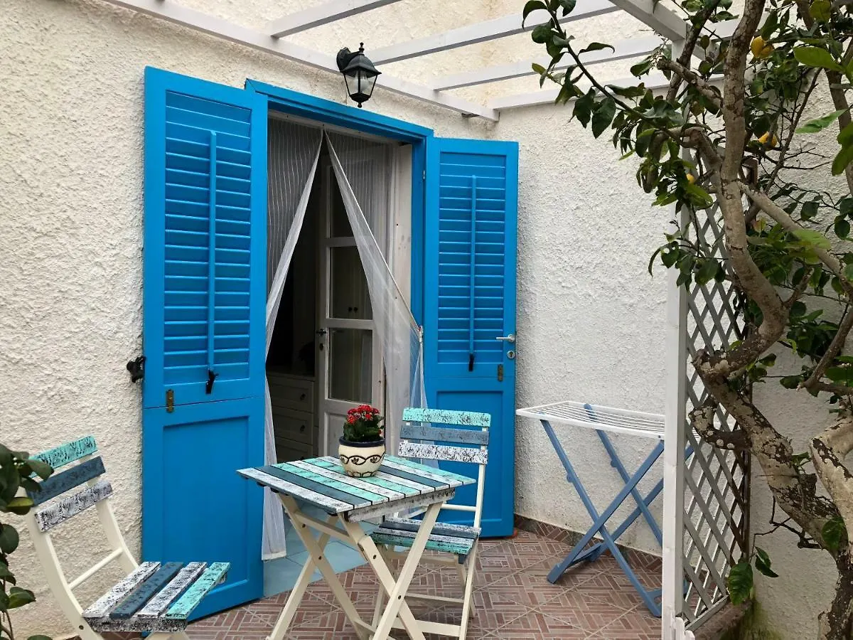 Bed and Breakfast La Casa Del Limoneto Favignana 3*,