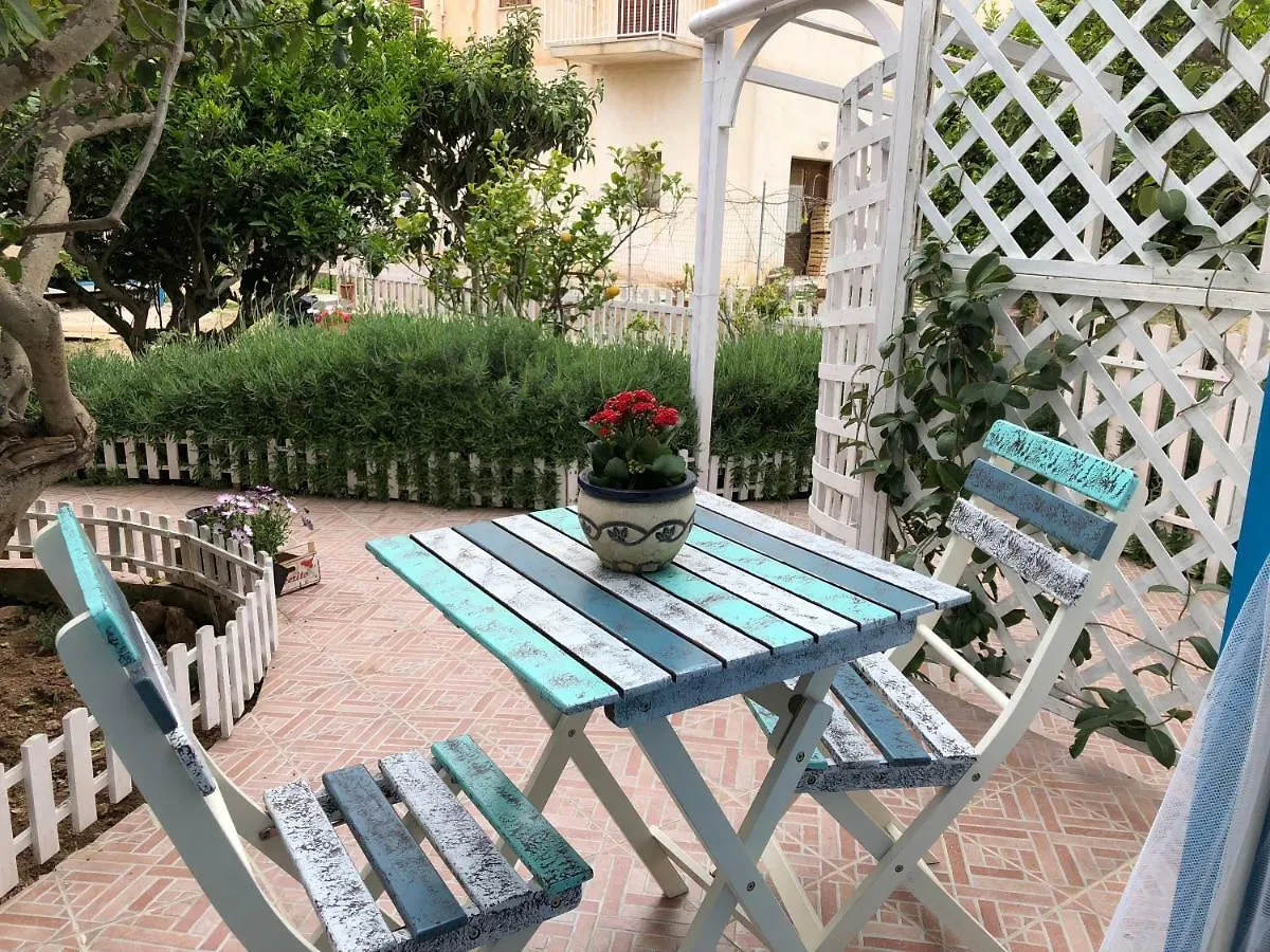 La Casa Del Limoneto Panzió Favignana