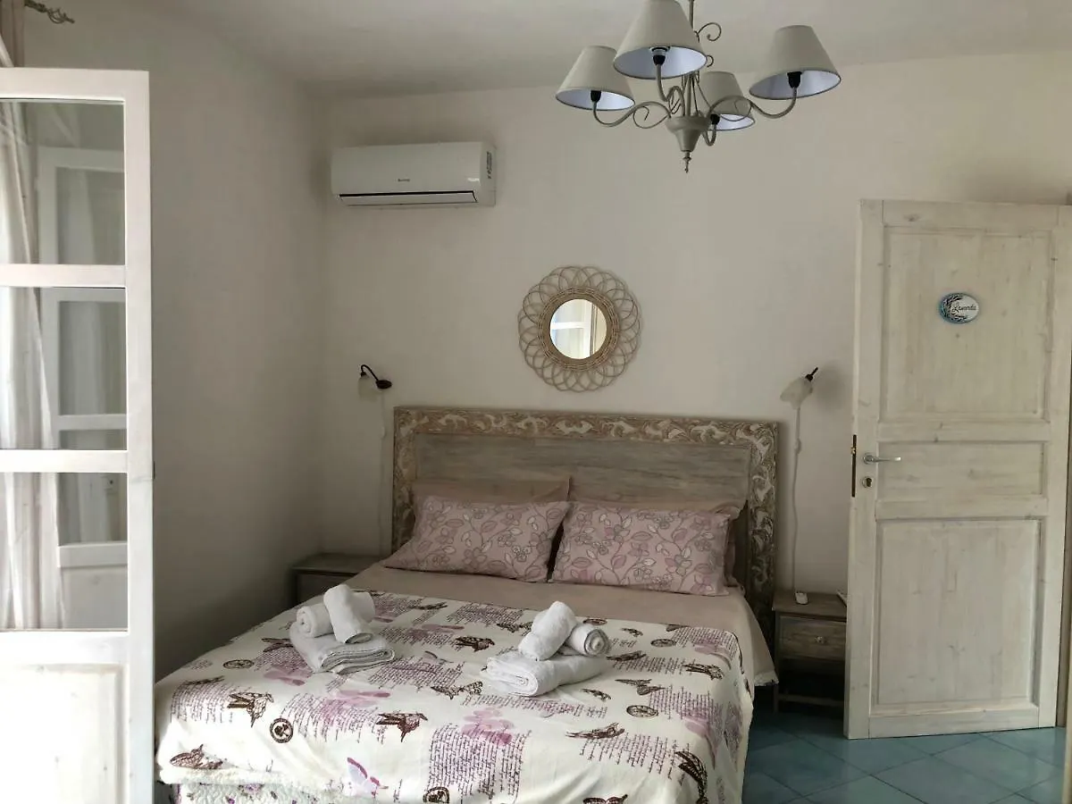 Bed and Breakfast La Casa Del Limoneto Favignana