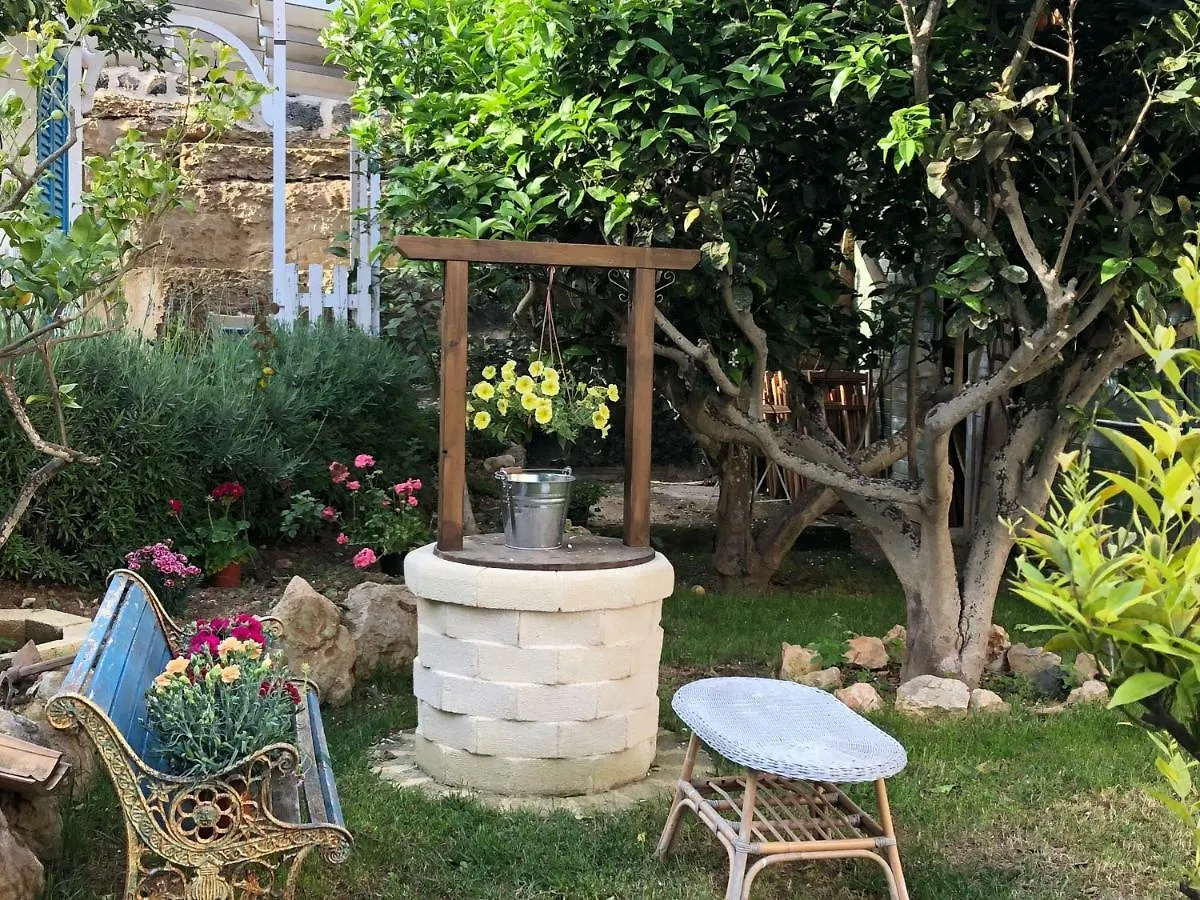 La Casa Del Limoneto Panzió Favignana 3*,