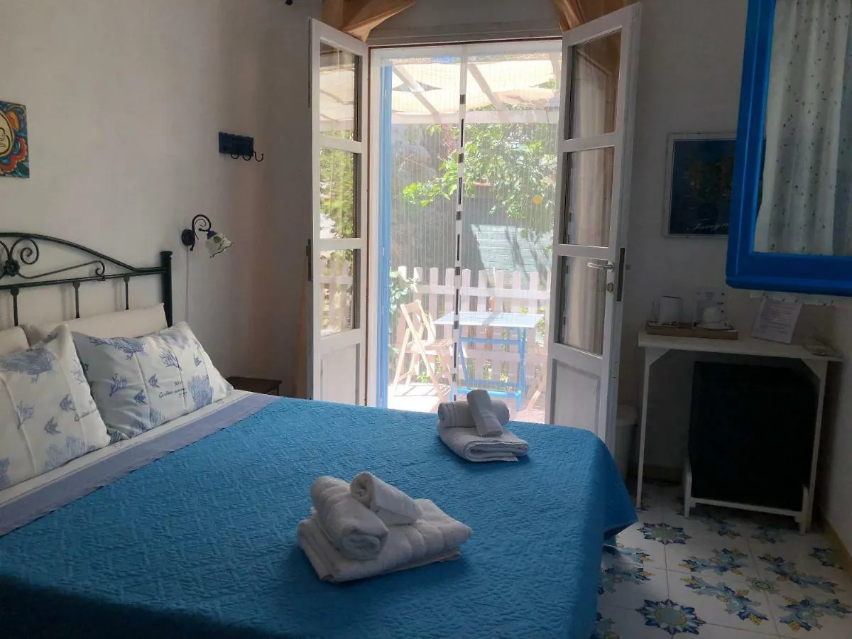 La Casa Del Limoneto Panzió Favignana