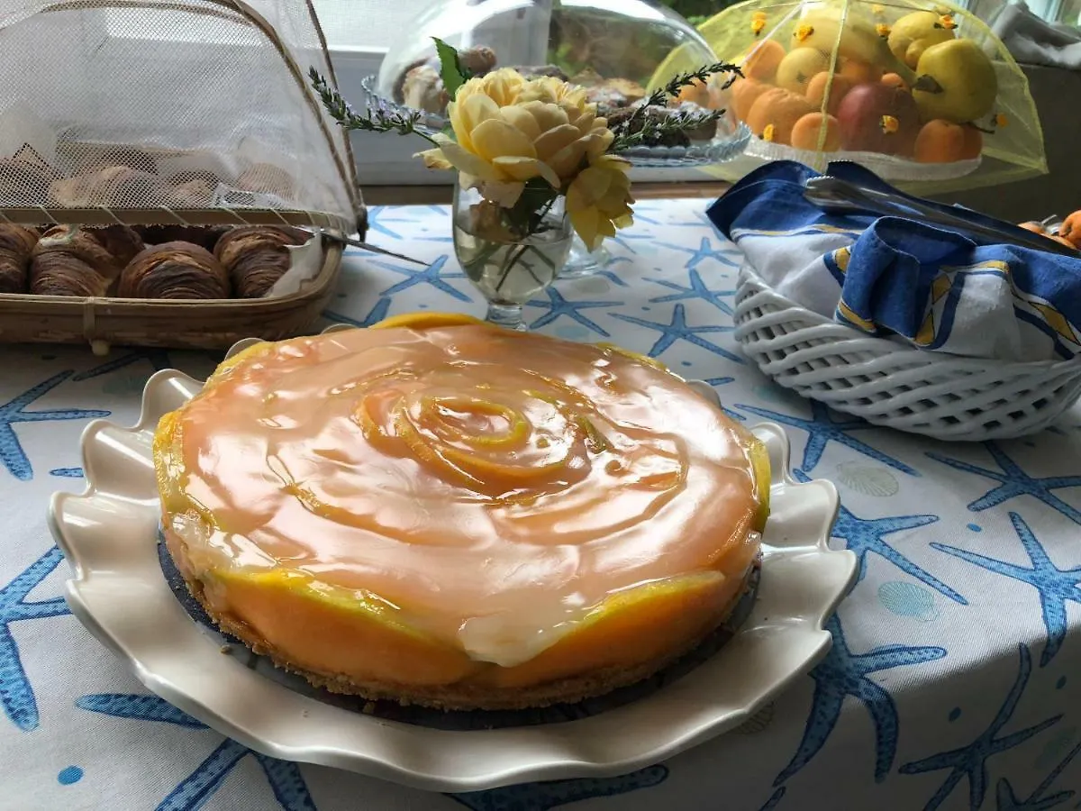 La Casa Del Limoneto Panzió Favignana Olaszország